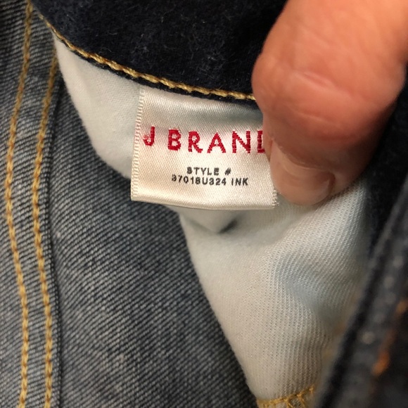 J Brand Boot Cut Jeans 29” x 30” - Picture 8 of 8